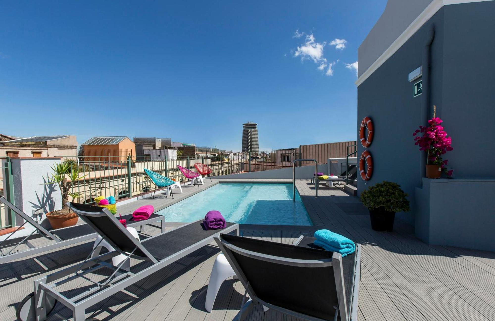 Leonardo Hotel Barcelona Las Ramblas — Photos 3